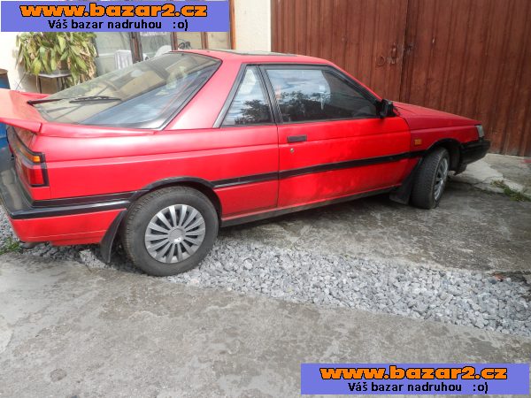 Nissan Sunny 1.6 GTI 16V