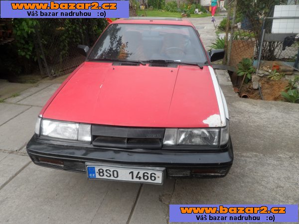 Nissan Sunny 1.6 GTI 16V
