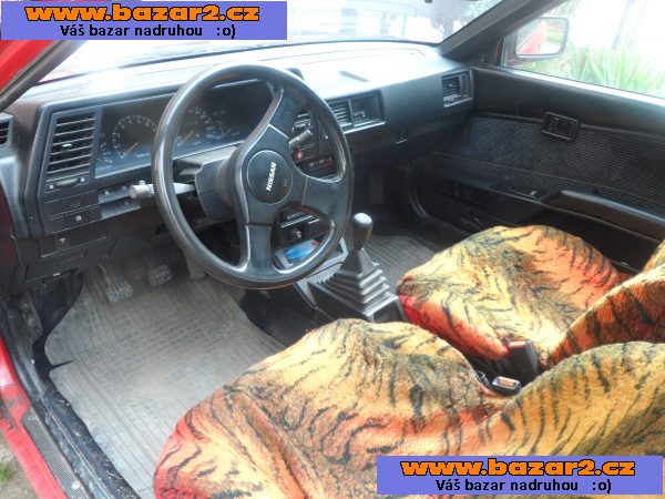 Nissan Sunny 1.6 GTI 16V
