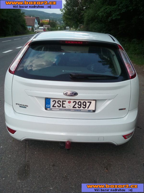 ford focus 1.6Tdci