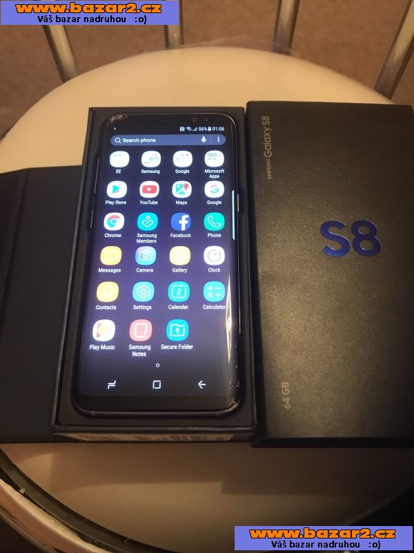 Apple iPhone 7-Samsung Galaxy S8+ -Apple iMac 27