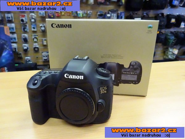 Canon EOS 5DS Camera Body Only