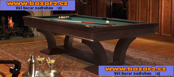 Kulečníkový stůl Brunswick Authentic - Treviso