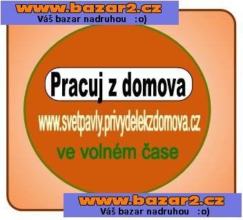 Přivýdělek z domova