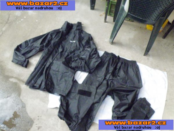 Moto oblečení komplet-2, inzerce-cz.cz Moto oblečení komplet