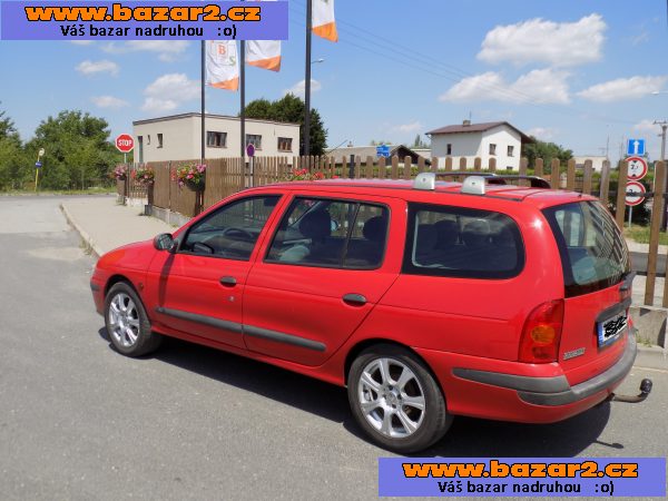 Renault MEGANE combi 1.6 16 v