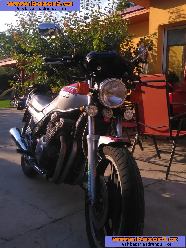 Yamaha XJ 750  41Y r.v.1997