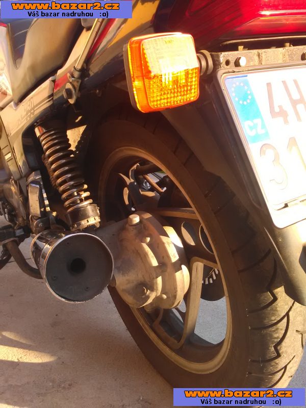 Yamaha XJ 750  41Y r.v.1997