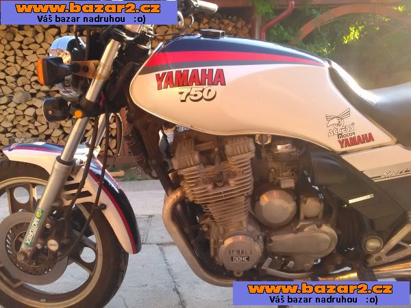 Yamaha XJ 750  41Y r.v.1997