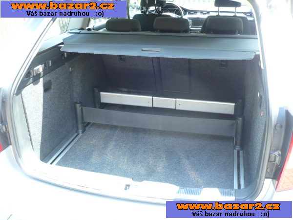 Škoda Superb II kombi