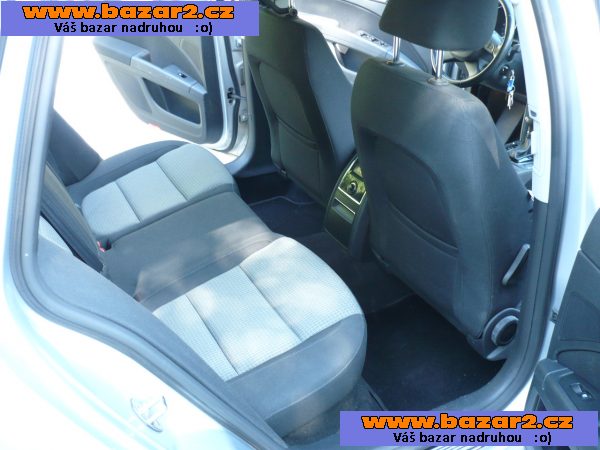 Škoda Superb II kombi