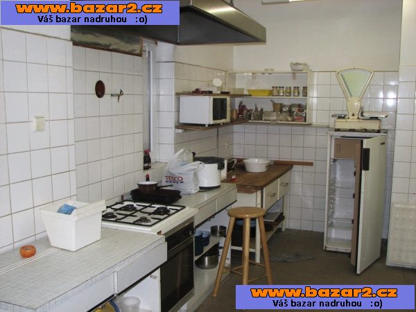 Pronájem restaurace se zahradou v obci Povrly