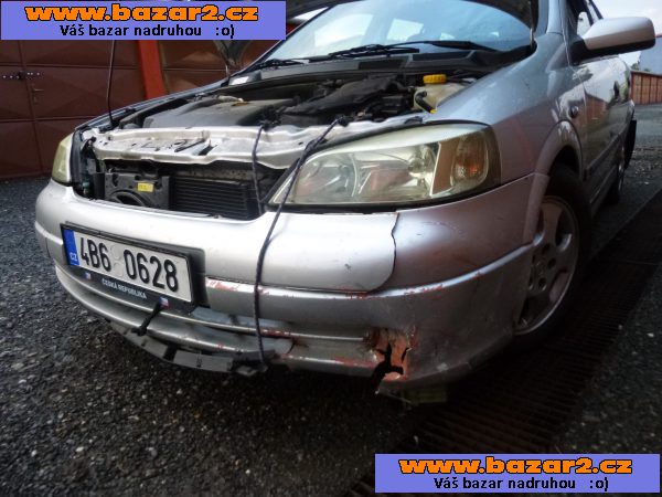 OPEL ASTRA G CARAVAN  2.0 DI