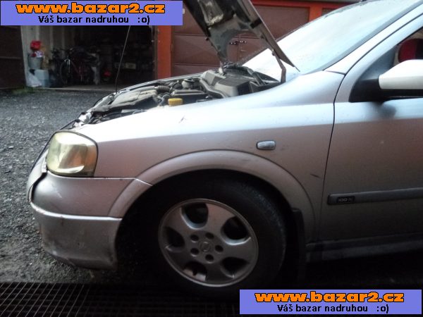 OPEL ASTRA G CARAVAN  2.0 DI
