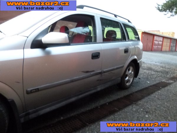 OPEL ASTRA G CARAVAN  2.0 DI
