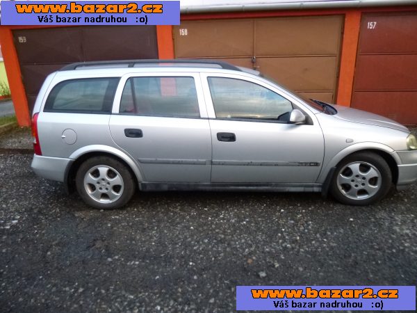 OPEL ASTRA G CARAVAN  2.0 DI