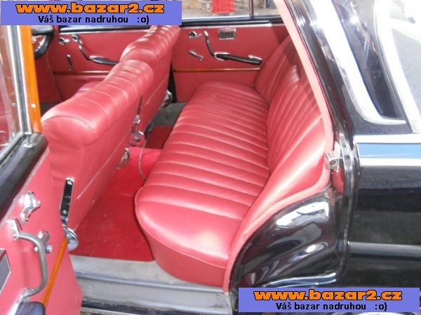 Mercedes Benz 220 sb