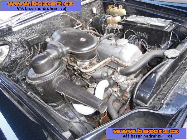 Mercedes Benz 220 sb