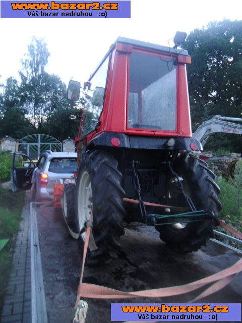 Malotraktor Kubota X24 Saturn