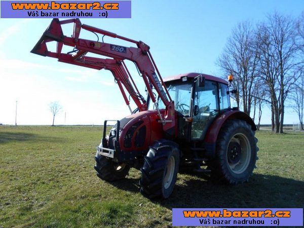 Zetor Forterra 114v4,1c
