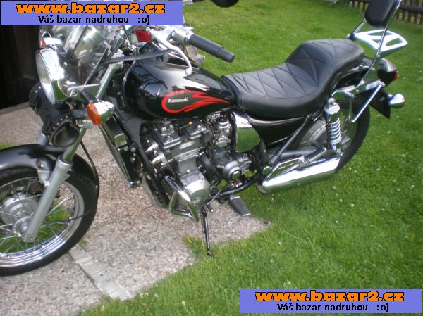 Kawasaki ZL 600 