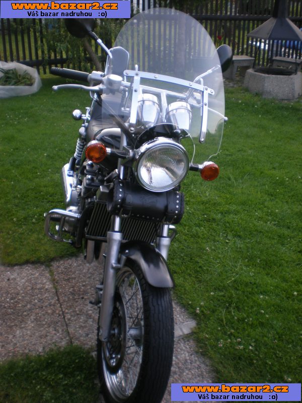 Kawasaki ZL 600 