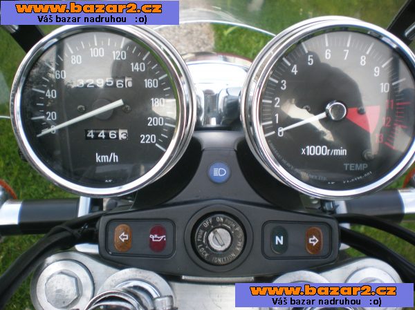 Kawasaki ZL 600 