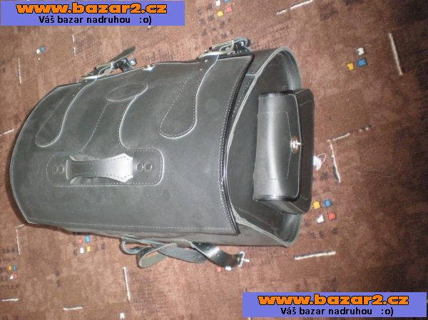 Kufr na motorku nový nepoužitý