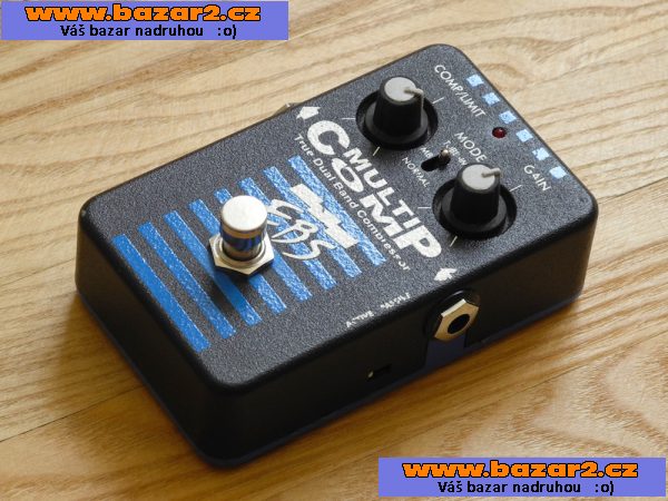 Analogový kompresor/limiter EBS Multi Comp