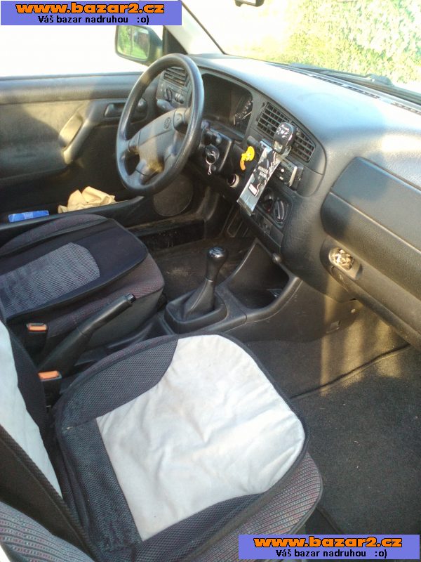 Prodám VW GOLF III