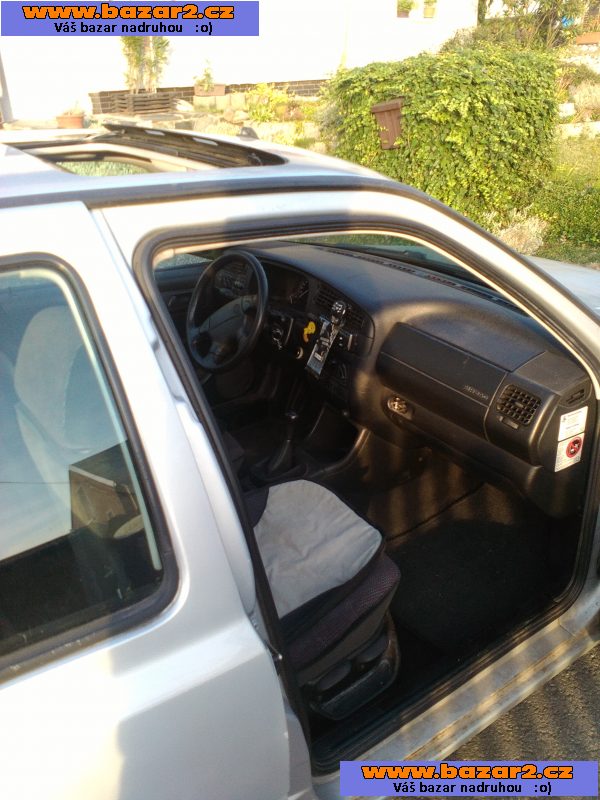 Prodám VW GOLF III