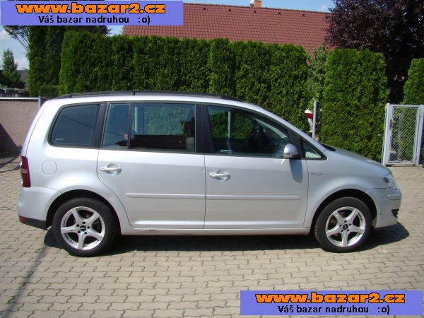 Volkswagen TOURAN 1,9 TDI - 77kW