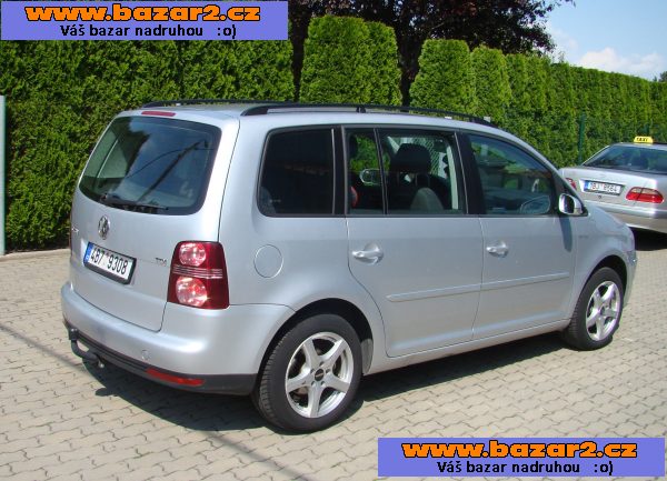 Volkswagen TOURAN 1,9 TDI - 77kW