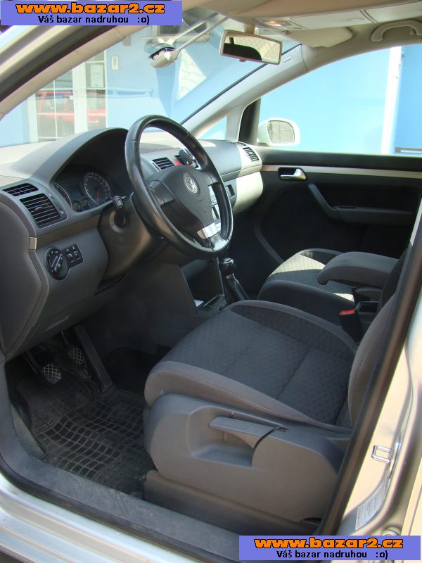 Volkswagen TOURAN 1,9 TDI - 77kW