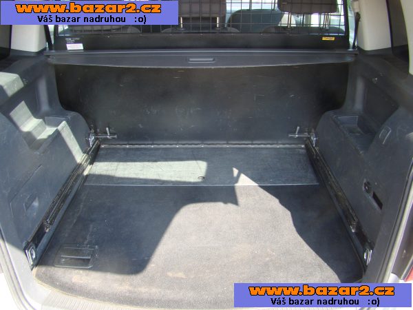 Volkswagen TOURAN 1,9 TDI - 77kW