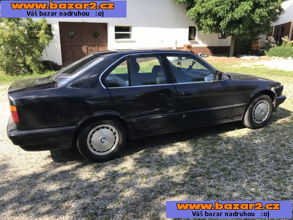 BMW 520i 1991