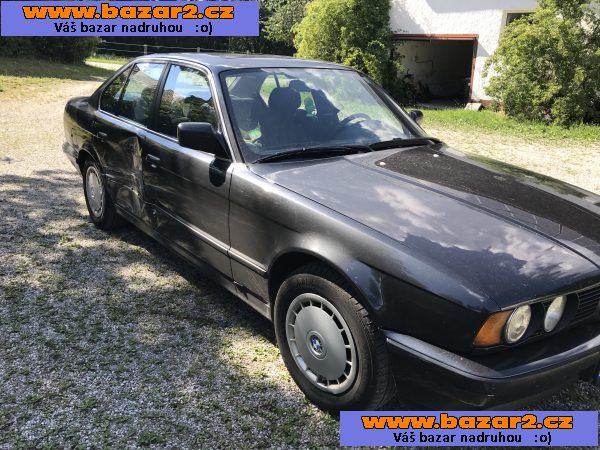 BMW 520i 1991