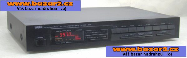 AM / FM tuner YAMAHA