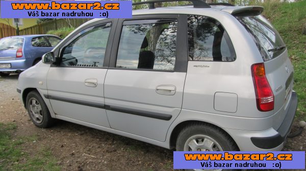 Prodám Hyundai Matrix