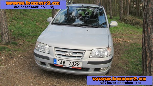 Prodám Hyundai Matrix