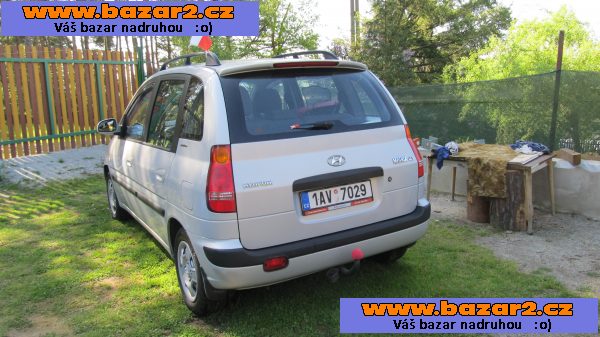 Prodám Hyundai Matrix