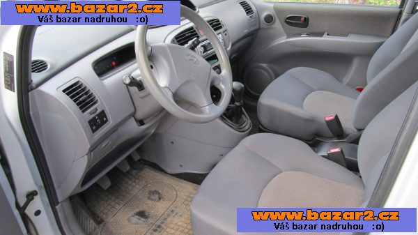  Hyundai Matrix