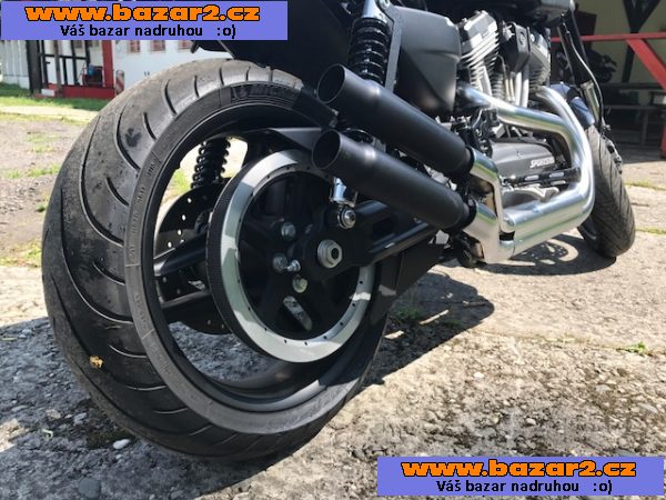 Harley Davidson Sportster 1200XR - 2008