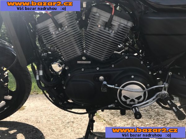 Harley Davidson Sportster 1200XR - 2008