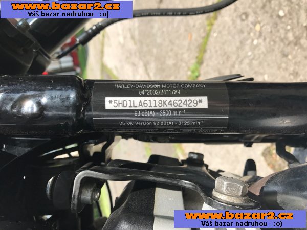 Harley Davidson Sportster 1200XR - 2008
