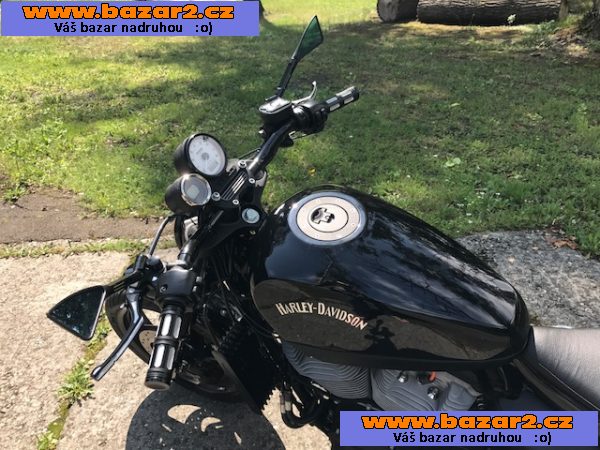 Harley Davidson Sportster 1200XR - 2008