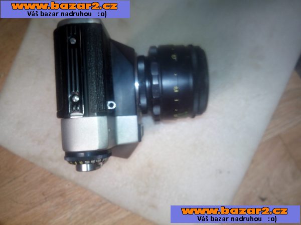 fotoaparát ZENIT ET