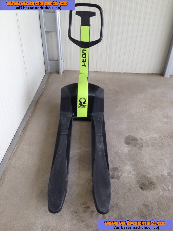 Paletový vozík Pramac/ typ I-ton / 38 kg