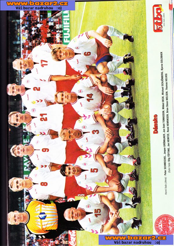 FOTBAL 3/2001