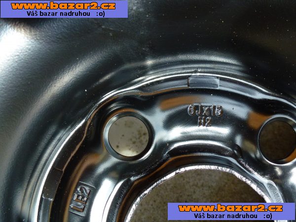 Novou pneu. s dyskem,Bridgestone Turanza ER 300  